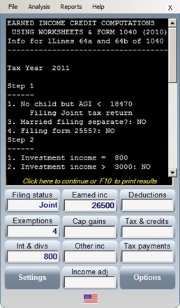 Income statement