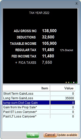 Tax comps 5